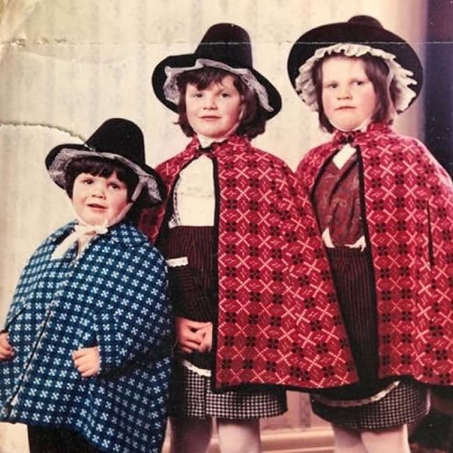 TLC founders Olwen, Cathy and Helen